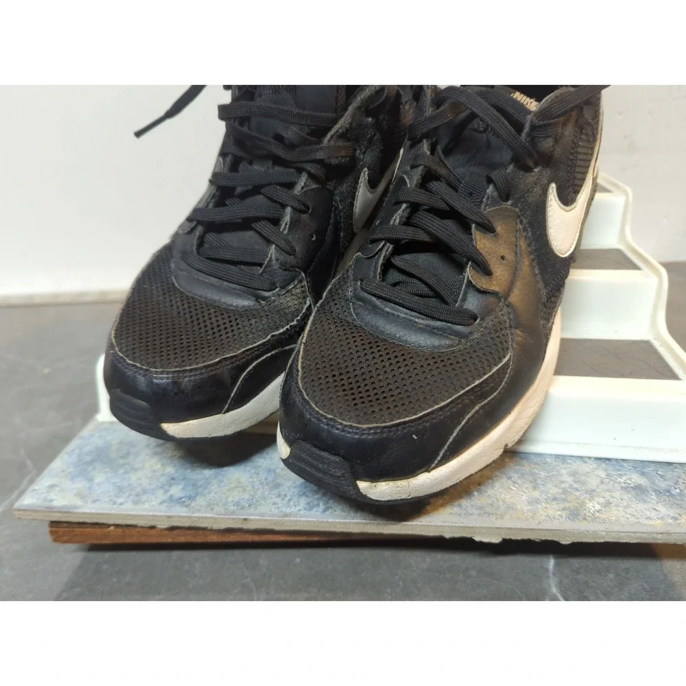 Nike Sneakers Mens 9.5 Black Air Max Excee Low Top Running AH8050-002